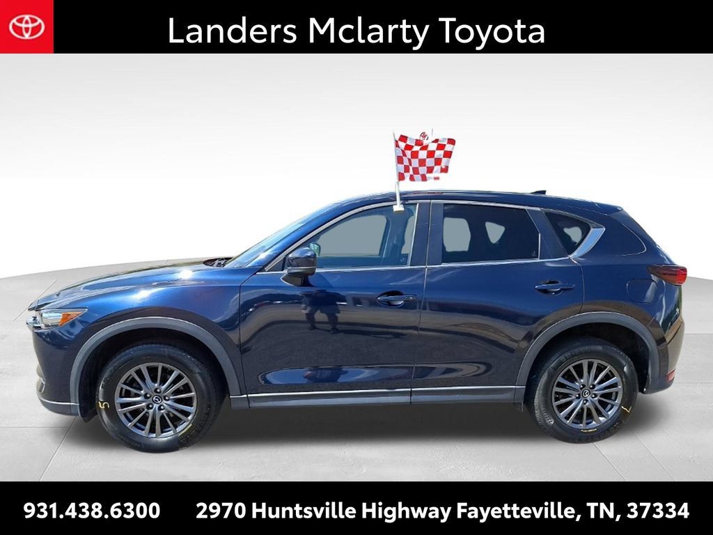 Used 2019 MAZDA CX-5 Touring FWD image 6