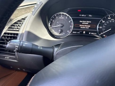 Used 2022 INFINITI QX80 Sensory w/ Cargo Package AWD/4WD image 34