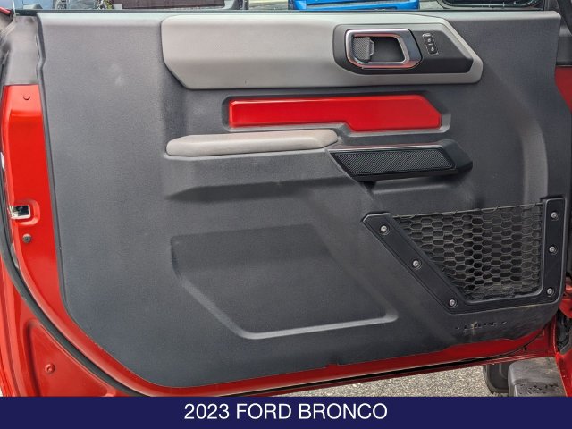 Used 2023 Ford Bronco Big Bend AWD/4WD image 12
