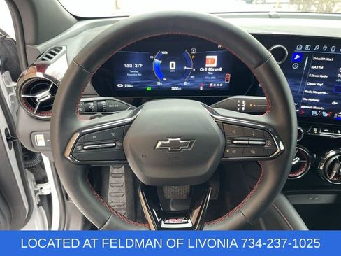 Used 2024 Chevrolet Blazer EV RS image 11