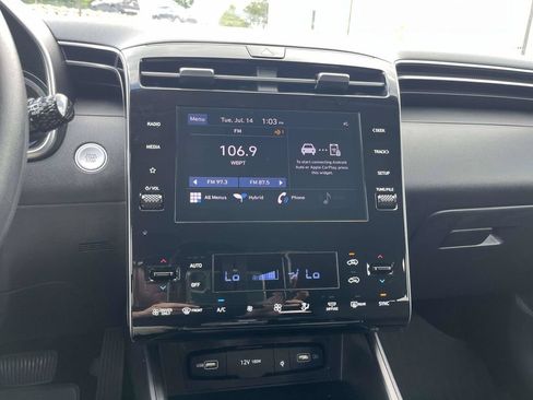 Certified 2023 Hyundai Tucson Blue AWD/4WD image 20