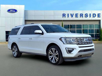 Used 2021 Ford Expedition Max Limited