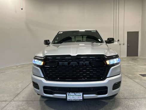 New 2026 RAM 1500 Big Horn AWD/4WD image 3