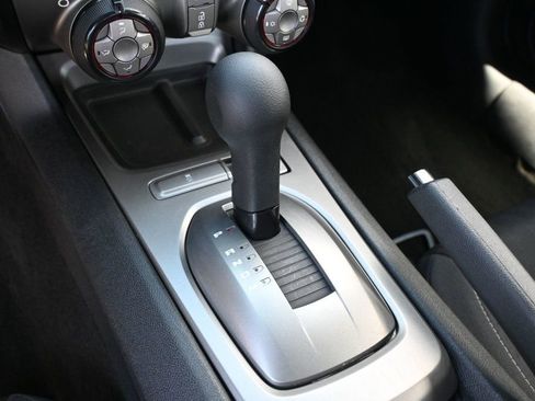 Used 2015 Chevrolet Camaro LS RWD image 11