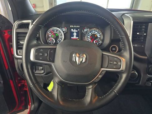 Used 2024 RAM 2500 Big Horn w/ Bed Utility Group image 10