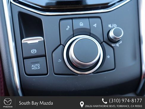 New 2025 MAZDA CX-5 Carbon Edition image 12