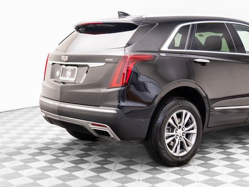 Certified 2022 Cadillac XT5 Premium Luxury image 35
