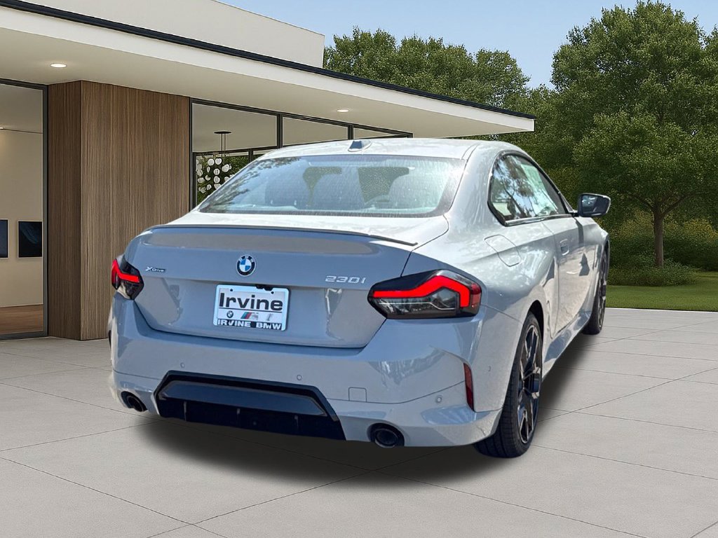 New 2026 BMW 230i xDrive Coupe w/ M Sport Package AWD/4WD image 9