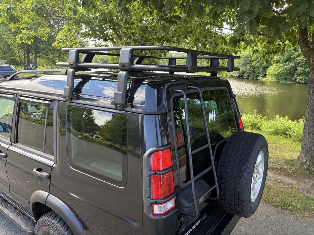 Used 2001 Land Rover Discovery SE AWD/4WD image 10