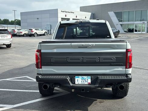 Used 2024 Ford F150 Raptor AWD/4WD image 32
