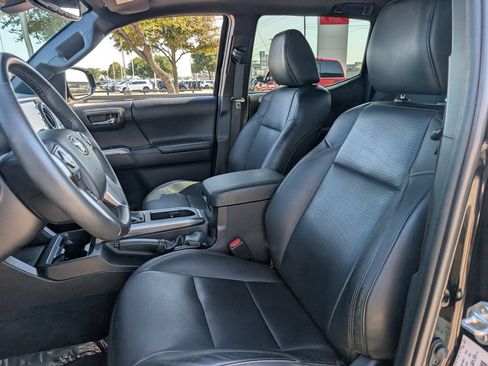 Used 2023 Toyota Tacoma Limited w/ Nightshade Package RWD image 26