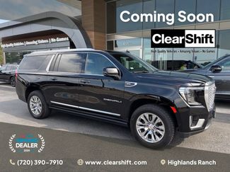Used 2023 GMC Yukon XL Denali w/ Max Trailering Package AWD/4WD video 1