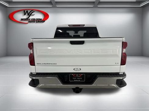 New 2026 Chevrolet Silverado 1500 LT image 7