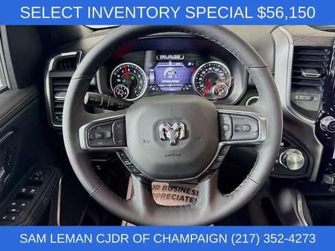 New 2026 RAM 1500 Laramie w/ Sport Appearance Package image 11