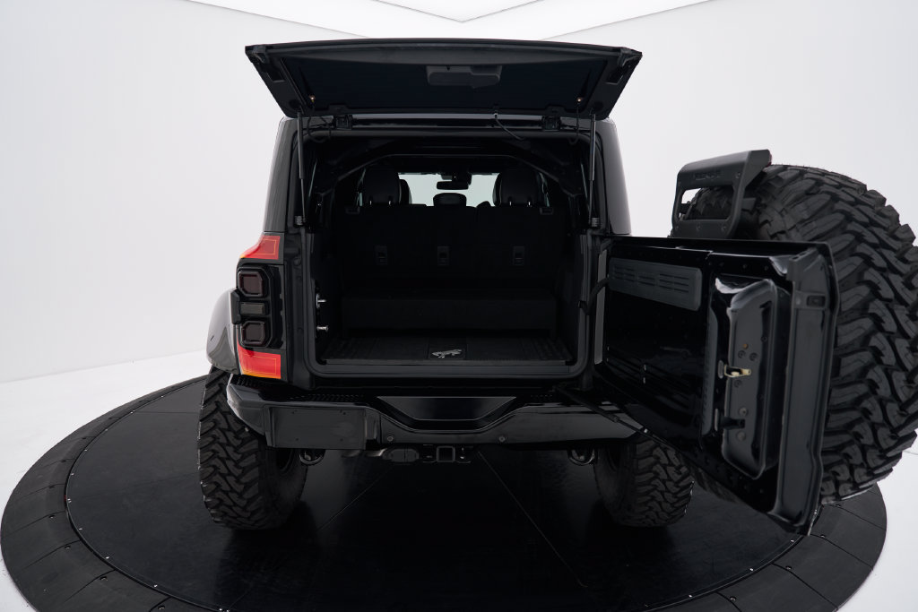 Used 2023 Ford Bronco Raptor AWD/4WD image 27