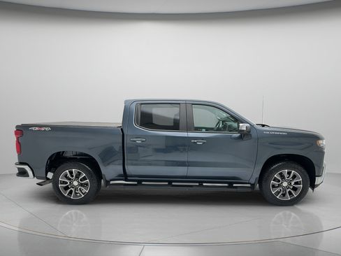 Used 2020 Chevrolet Silverado 1500 LT w/ All-Star Edition AWD/4WD image 4