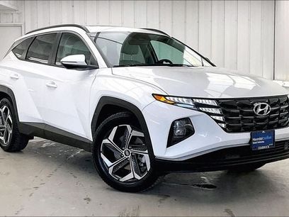 Certified 2023 Hyundai Tucson SEL w/ Convenience Package