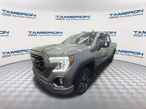 Used 2022 GMC Sierra 1500 AT4 w/ AT4 Premium Package AWD/4WD image 1