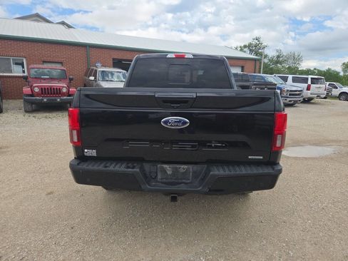 Used 2020 Ford F150 Lariat AWD/4WD image 9
