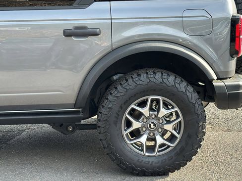 Certified 2025 Ford Bronco Badlands AWD/4WD image 4