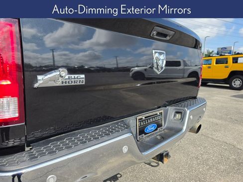 Used 2016 RAM 1500 Big Horn RWD image 12
