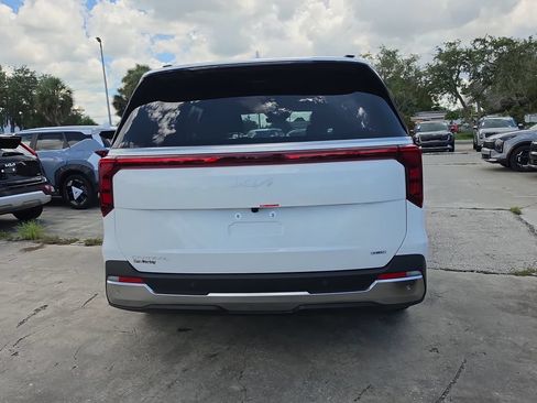 New 2027 Kia Carnival SX FWD image 7