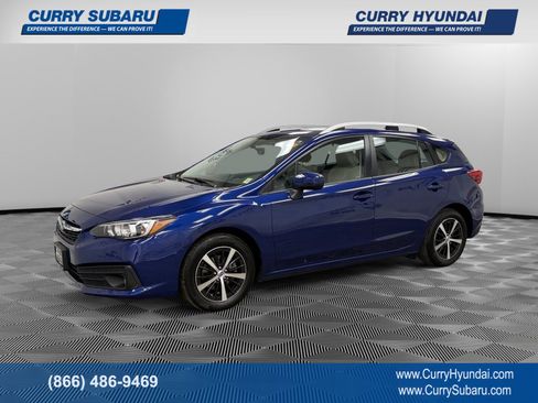 Used 2023 Subaru Impreza Premium image 1