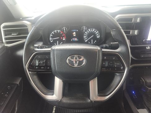 Used 2023 Toyota Tundra SR5 w/ SR5 Premium Package AWD/4WD image 25