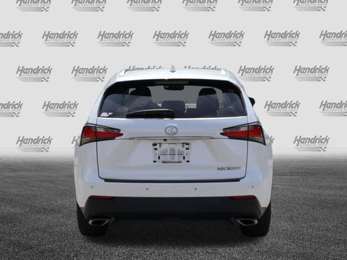 Used 2016 Lexus NX 200t w/ Premium Package image 8