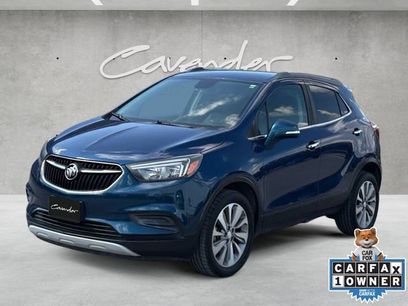 Used 2019 Buick Encore Preferred