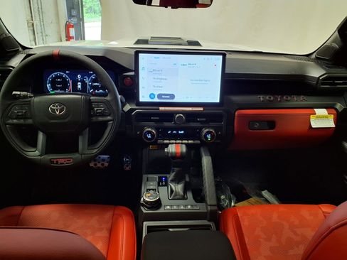 New 2026 Toyota Tacoma TRD Pro AWD/4WD image 11