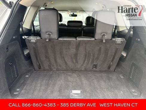 Used 2020 Nissan Pathfinder SL AWD/4WD image 24