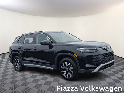 New 2025 Volkswagen Tiguan S