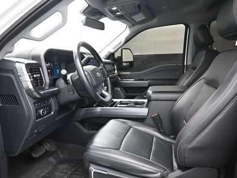 Used 2023 Ford F350 Lariat w/ Lariat Ultimate Package AWD/4WD image 20