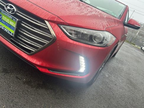 Used 2017 Hyundai Elantra Limited w/ Limited Ultimate Package 05 image 36