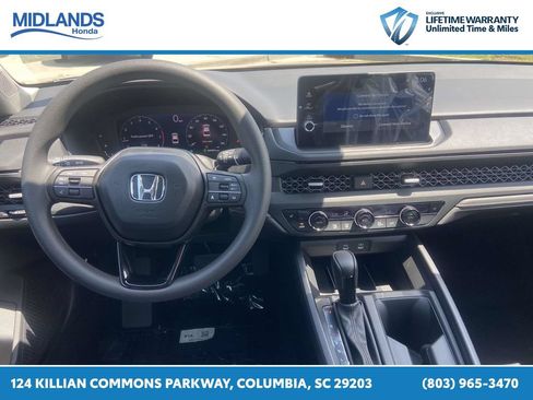 New 2026 Honda Accord SE image 12