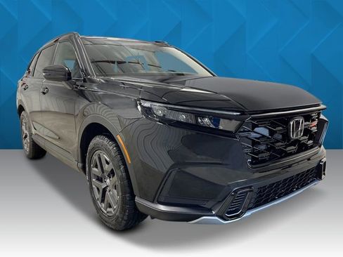 New 2026 Honda CR-V TrailSport image 9