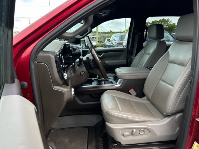 Used 2023 GMC Sierra 1500 SLT w/ SLT Premium Plus Package AWD/4WD image 27