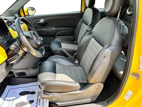 Used 2013 FIAT 500 Sport FWD image 20
