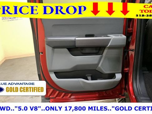 Certified 2021 Ford F150 XLT image 23