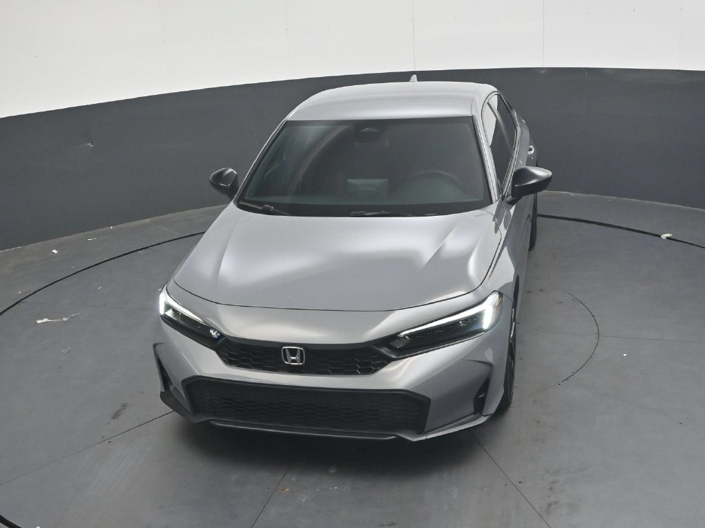 Certified 2025 Honda Civic Sport image 35