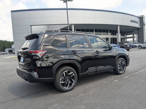 New 2026 Subaru Forester Premium AWD/4WD image 4
