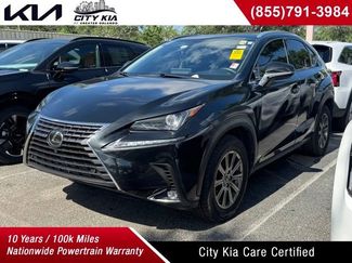 Used 2021 Lexus NX 300 FWD w/ Accessory Package 2 video 1