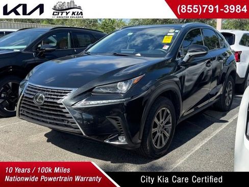 Used 2021 Lexus NX 300 FWD w/ Accessory Package 2 image 1