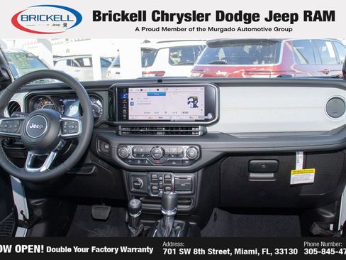 New 2026 Jeep Wrangler Sahara image 20