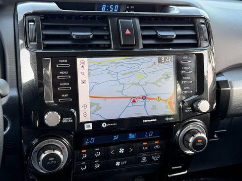 Used 2020 Toyota 4Runner Nightshade AWD/4WD image 5