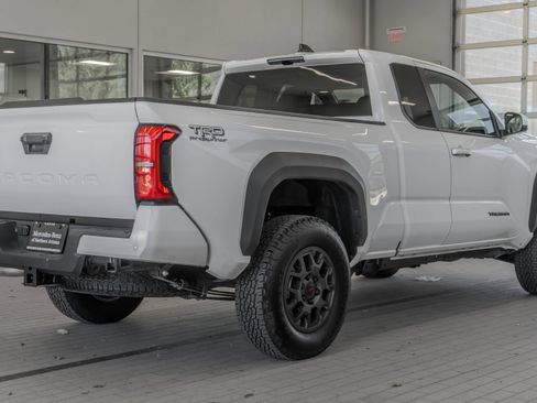 Used 2025 Toyota Tacoma PreRunner RWD image 25