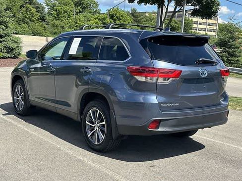 Used 2019 Toyota Highlander XLE AWD/4WD image 35