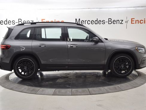 New 2026 Mercedes-Benz GLB 35 AMG 4MATIC image 7