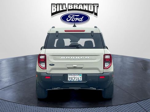Used 2025 Ford Bronco Sport Big Bend AWD/4WD image 4